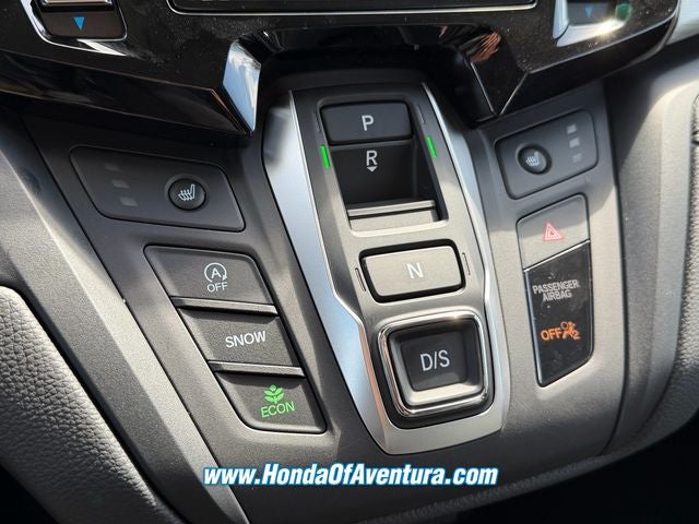 2026 Honda Odyssey EX-L