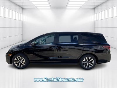2026 Honda Odyssey EX-L
