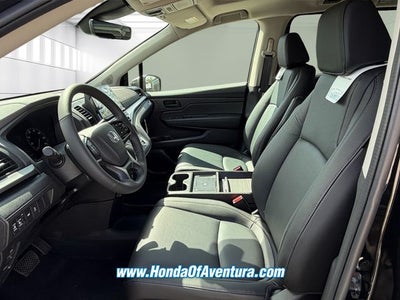 2026 Honda Odyssey EX-L