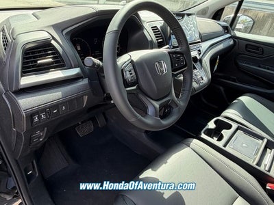 2026 Honda Odyssey EX-L