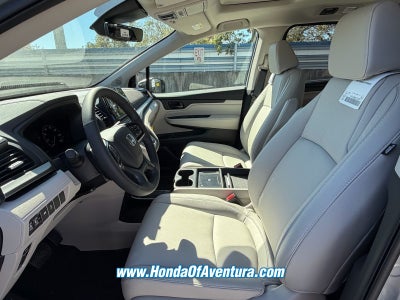 2026 Honda Odyssey EX-L