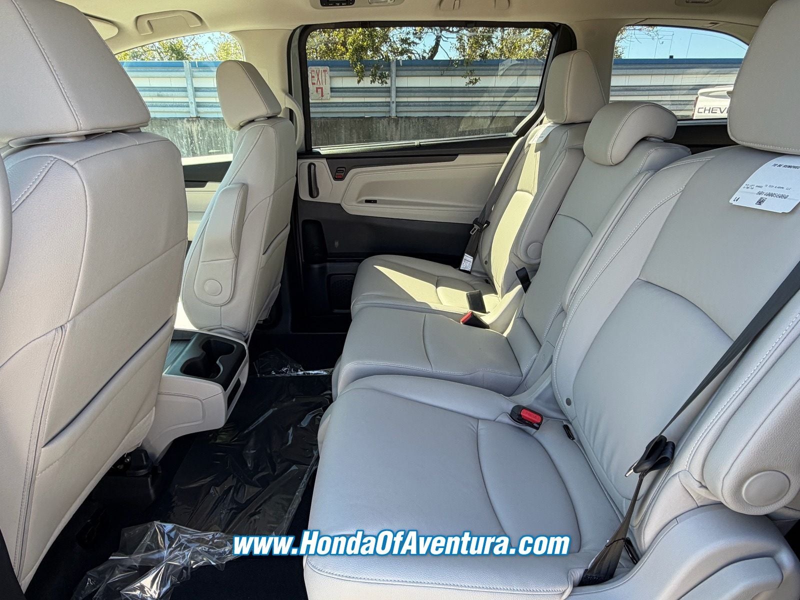 2026 Honda Odyssey EX-L