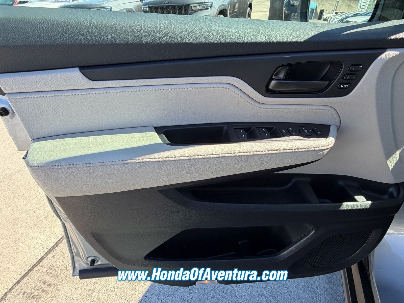 2026 Honda Odyssey EX-L