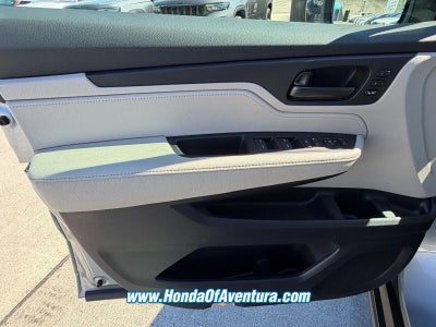 2026 Honda Odyssey EX-L