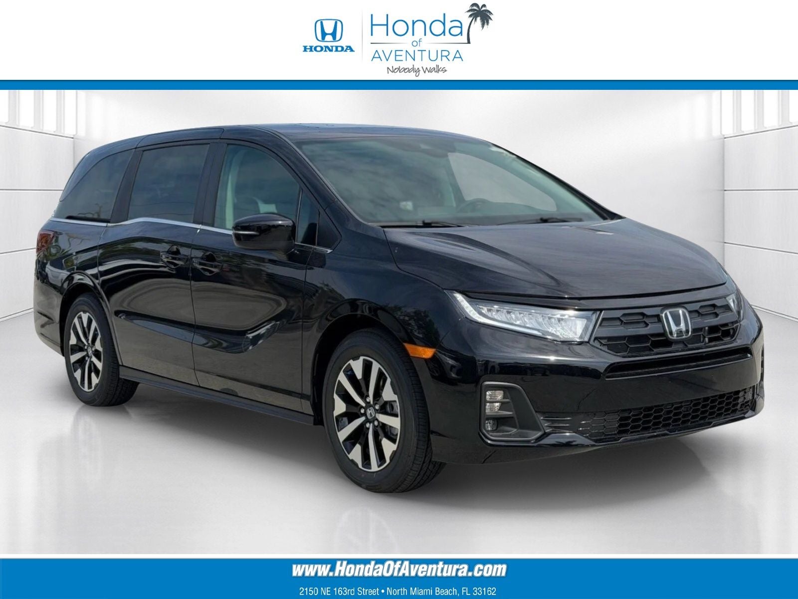 2026 Honda Odyssey EX-L