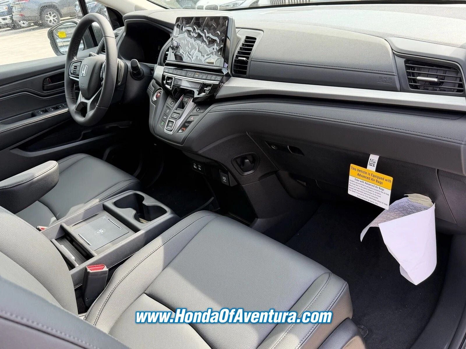 2026 Honda Odyssey EX-L