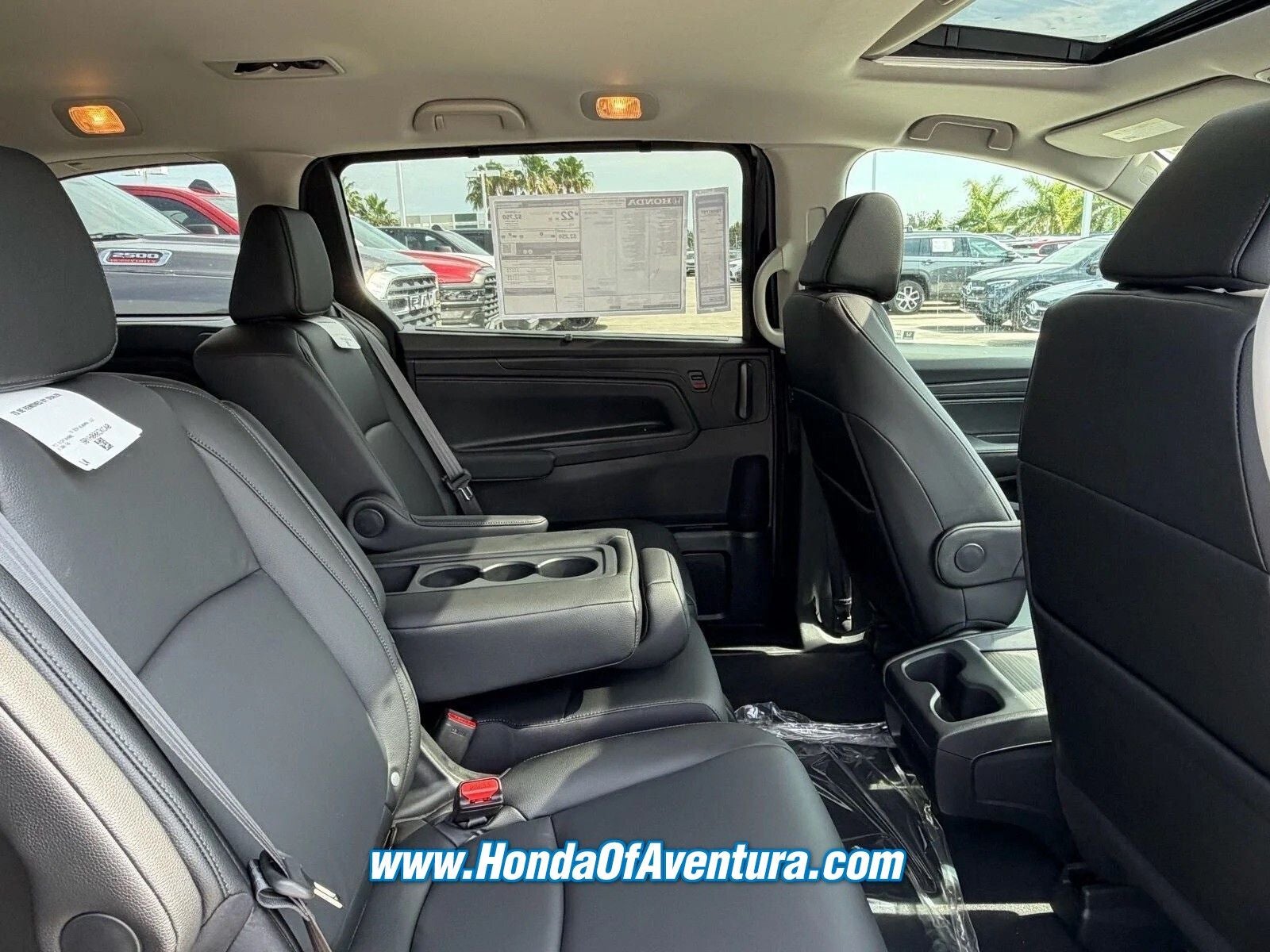 2026 Honda Odyssey EX-L