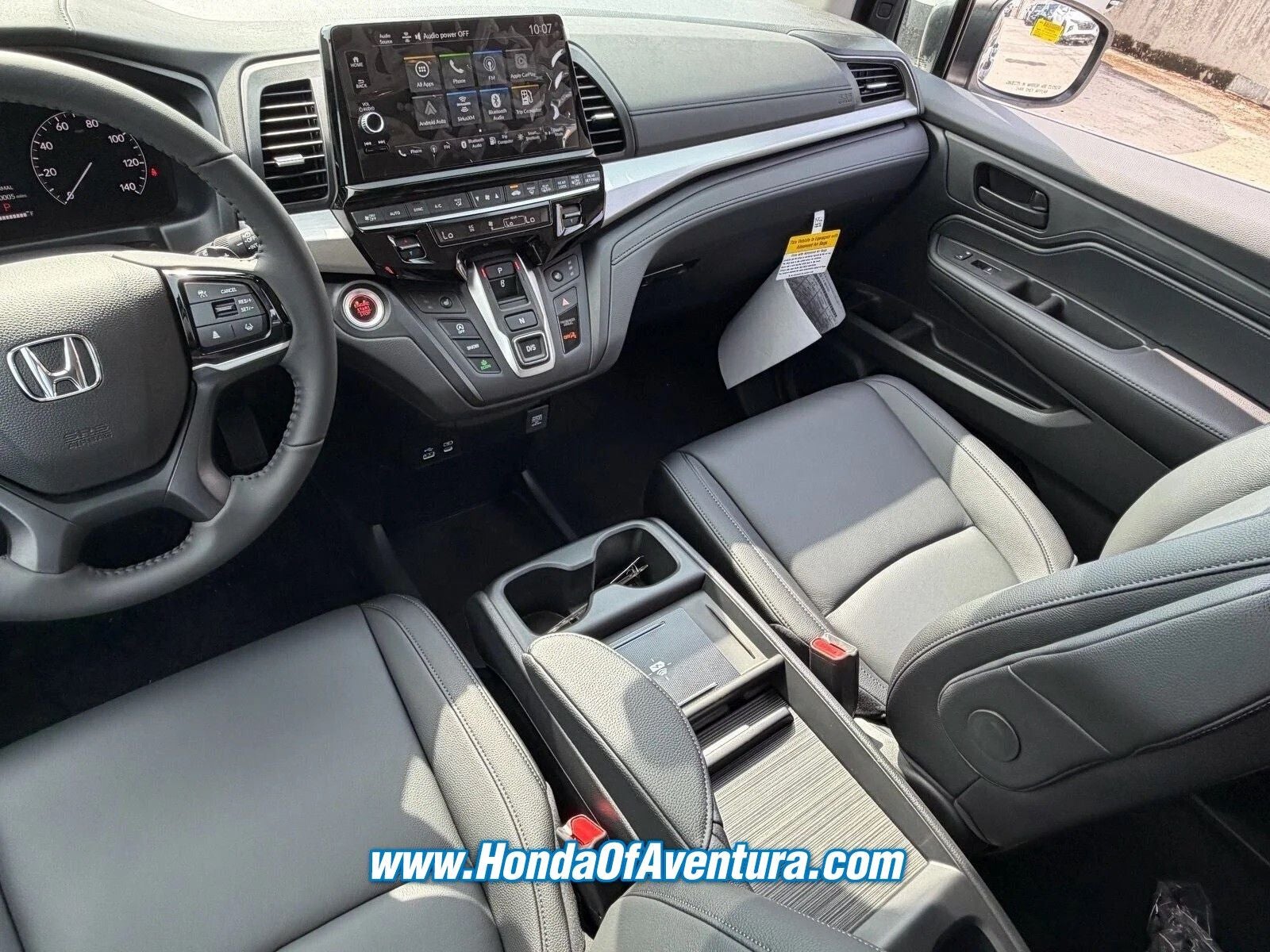 2026 Honda Odyssey EX-L