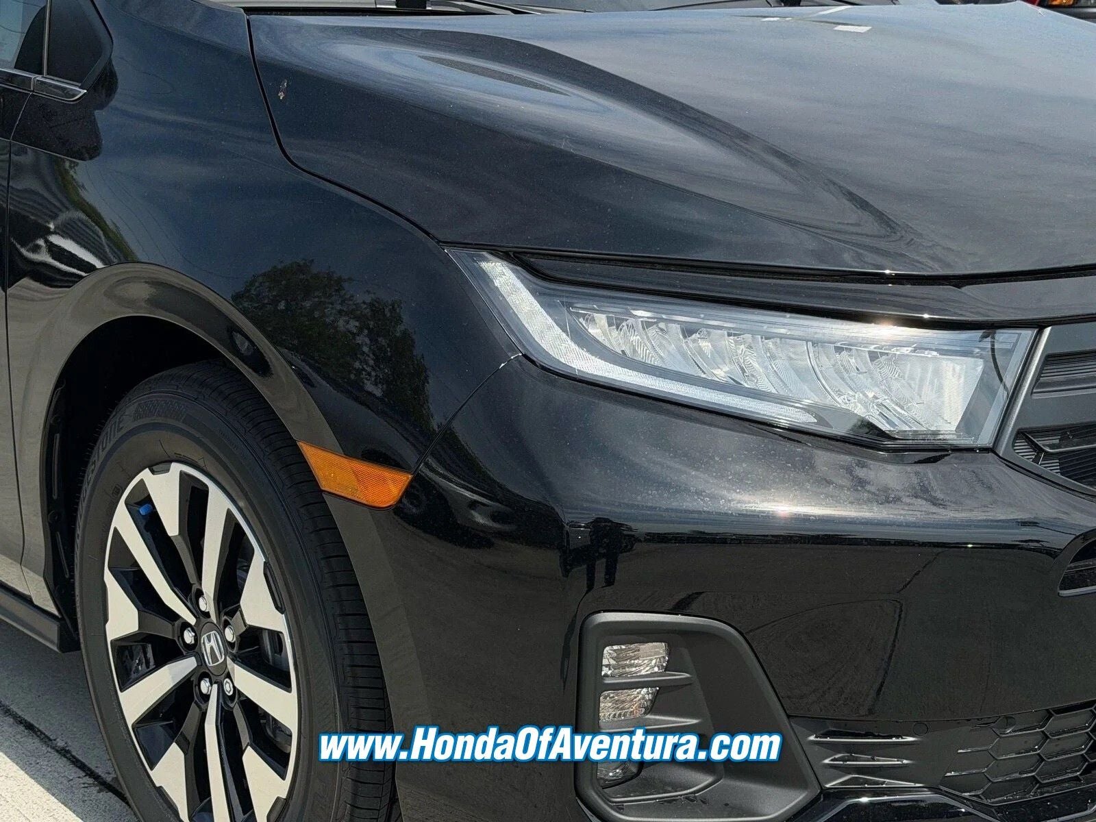 2026 Honda Odyssey EX-L