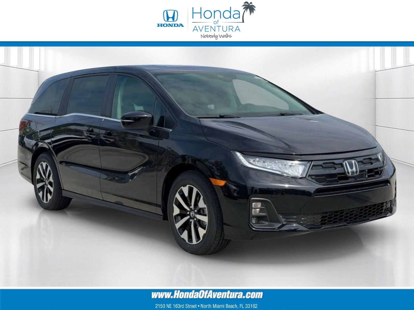 2026 Honda Odyssey EX-L