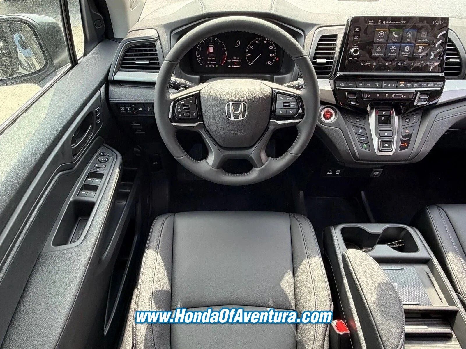 2026 Honda Odyssey EX-L