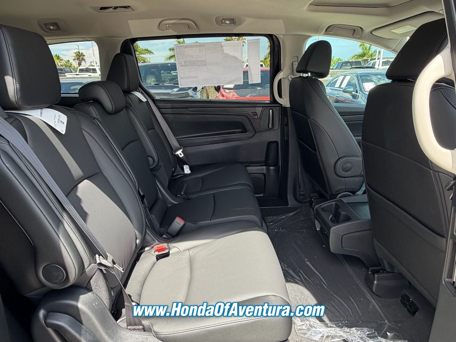 2026 Honda Odyssey EX-L