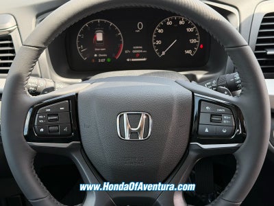 2026 Honda Odyssey EX-L