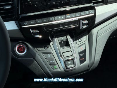 2026 Honda Odyssey EX-L