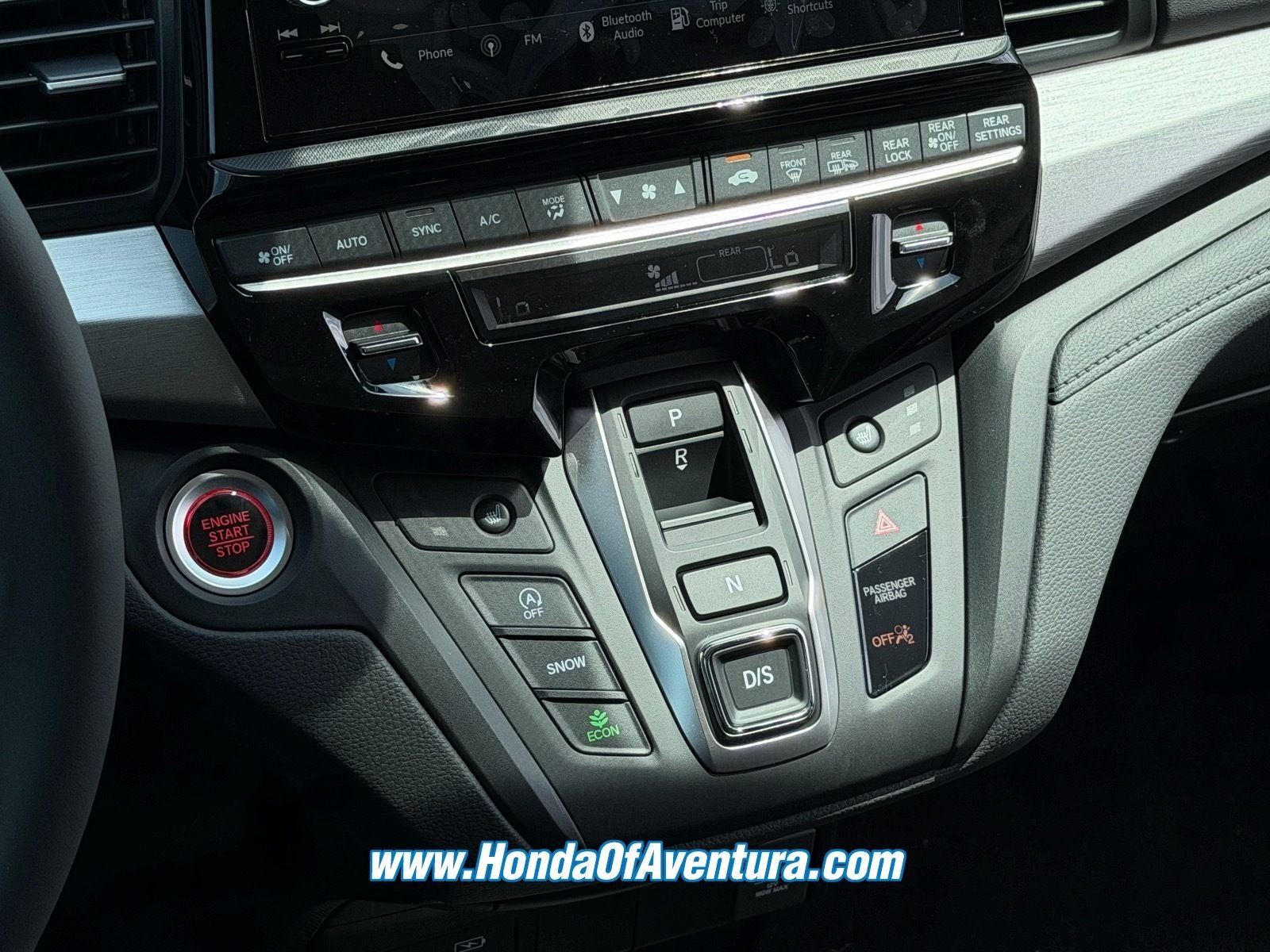 2026 Honda Odyssey EX-L