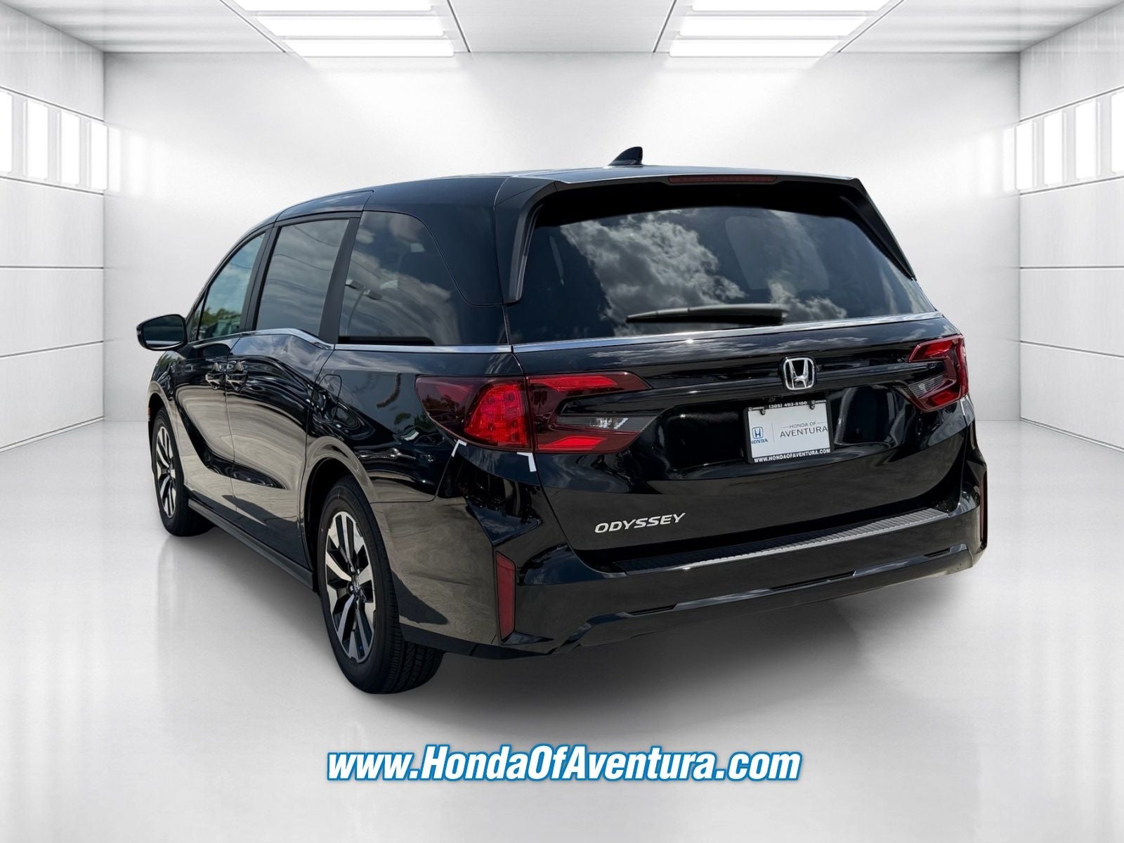 2026 Honda Odyssey EX-L