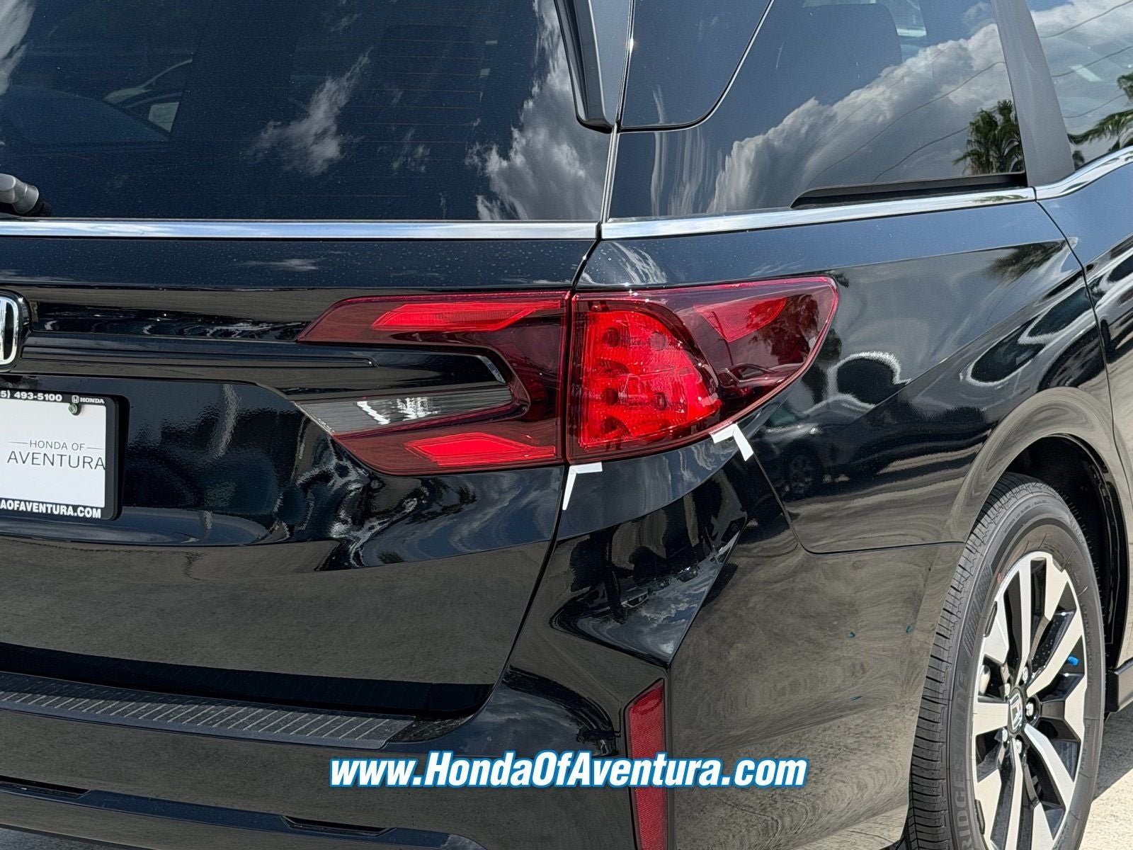 2026 Honda Odyssey EX-L