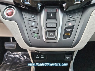 2026 Honda Odyssey EX-L