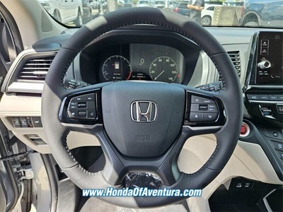 2026 Honda Odyssey EX-L