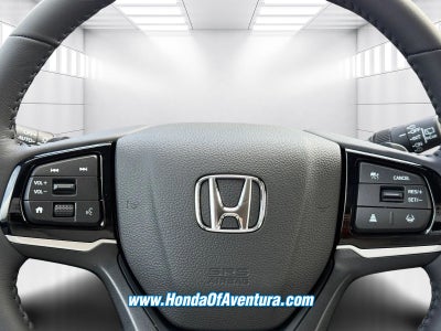 2026 Honda Odyssey EX-L