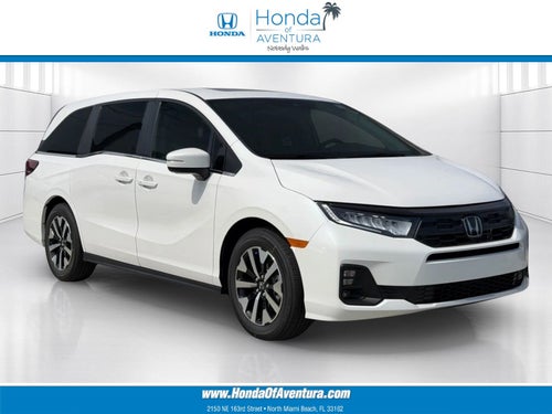2026 Honda Odyssey EX-L