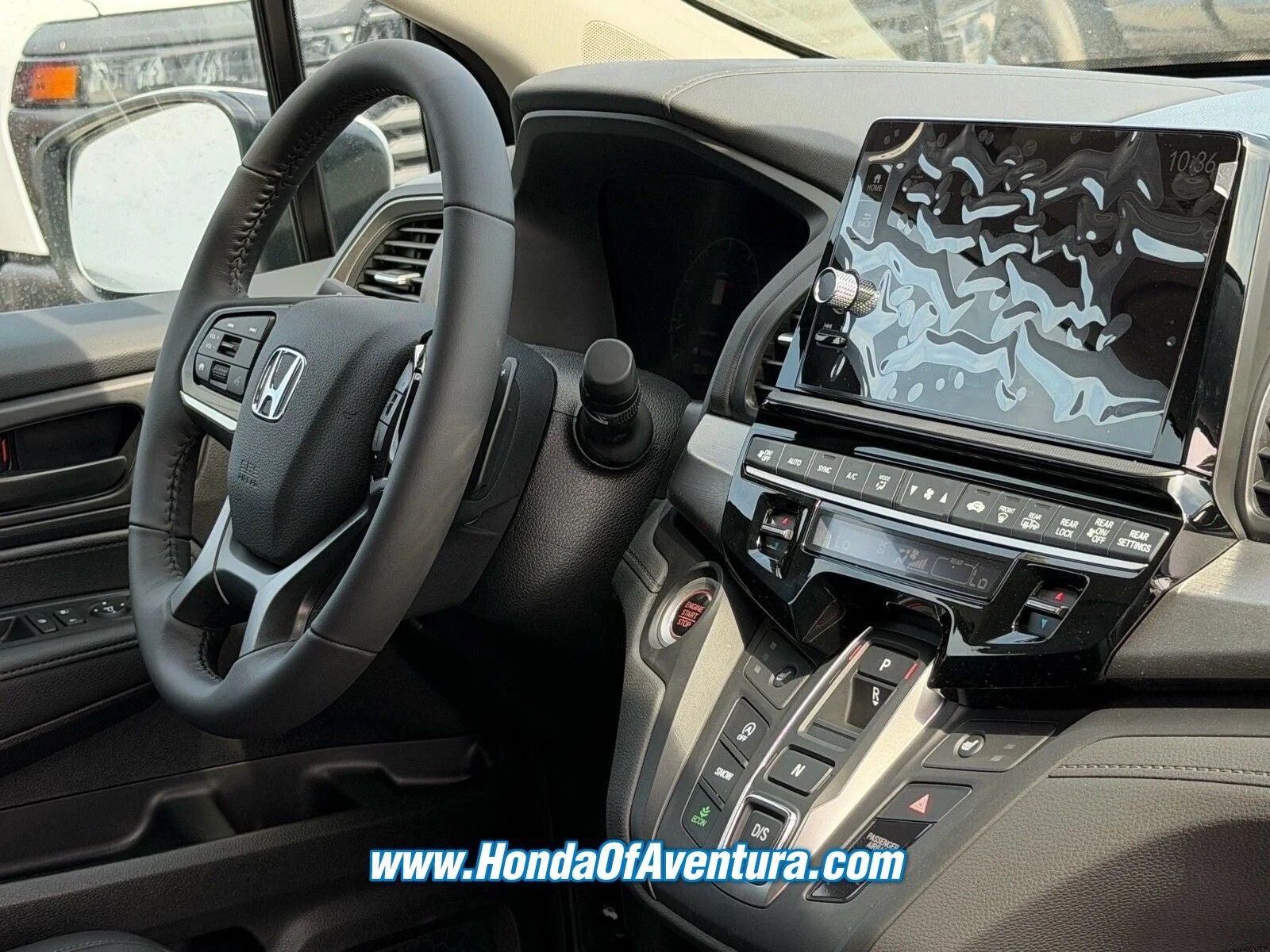 2026 Honda Odyssey EX-L
