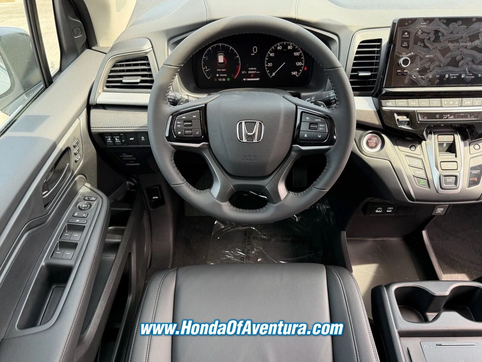 2026 Honda Odyssey EX-L