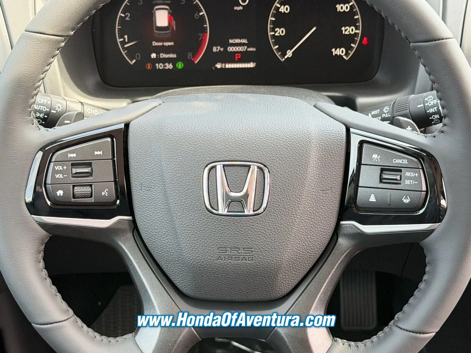 2026 Honda Odyssey EX-L