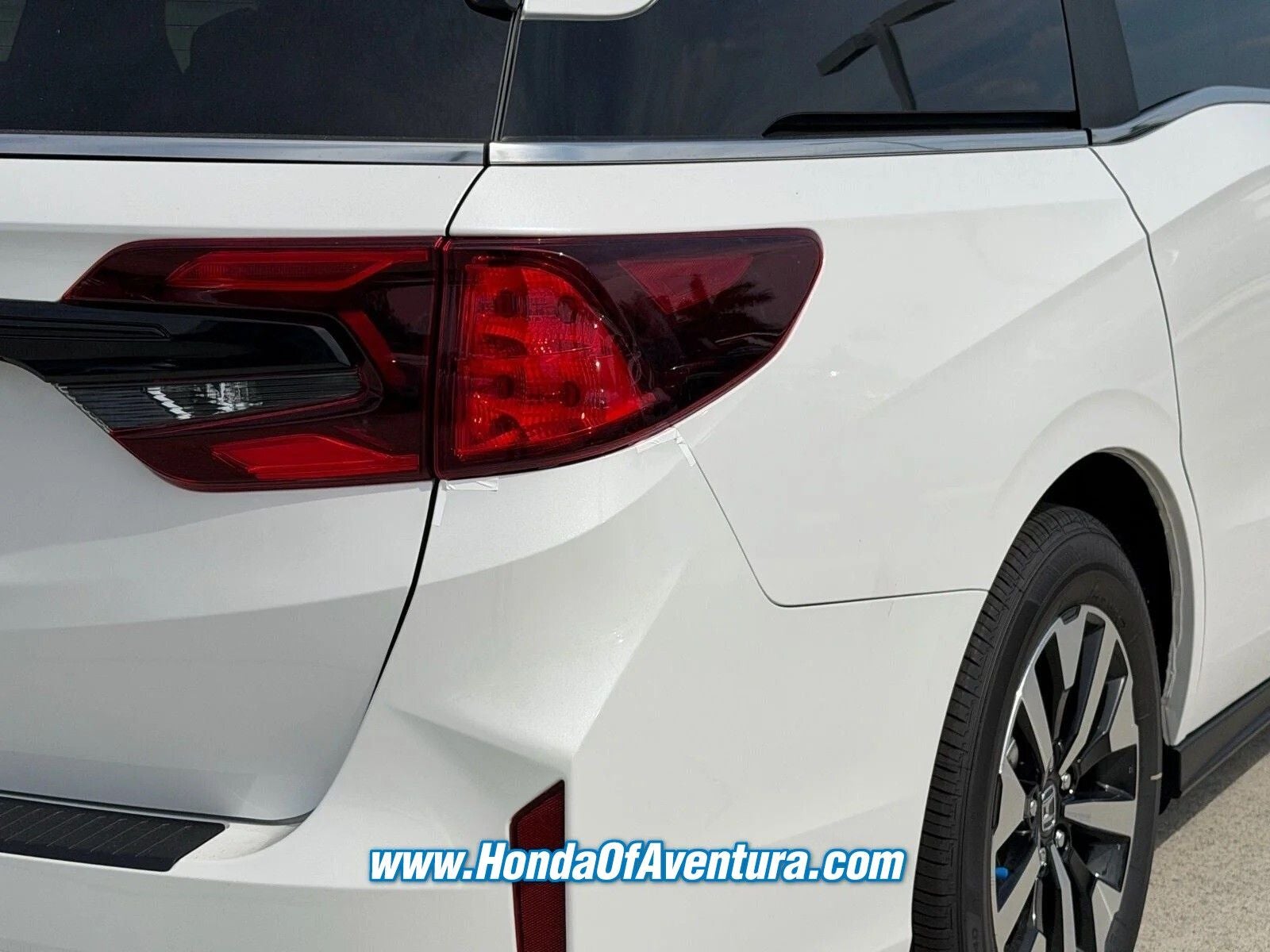 2026 Honda Odyssey EX-L