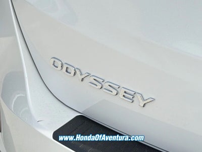 2026 Honda Odyssey EX-L
