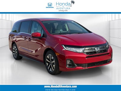 2027 Honda Odyssey EX-L