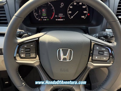 2027 Honda Odyssey EX-L
