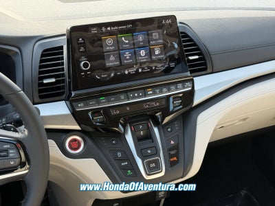 2027 Honda Odyssey EX-L