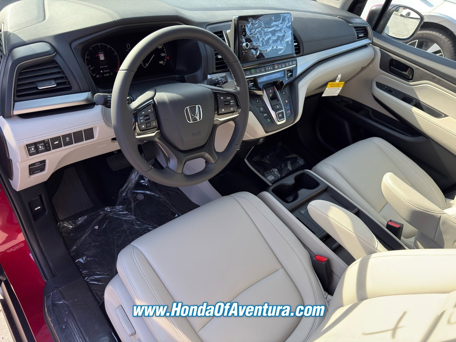 2027 Honda Odyssey EX-L