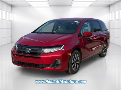2027 Honda Odyssey EX-L