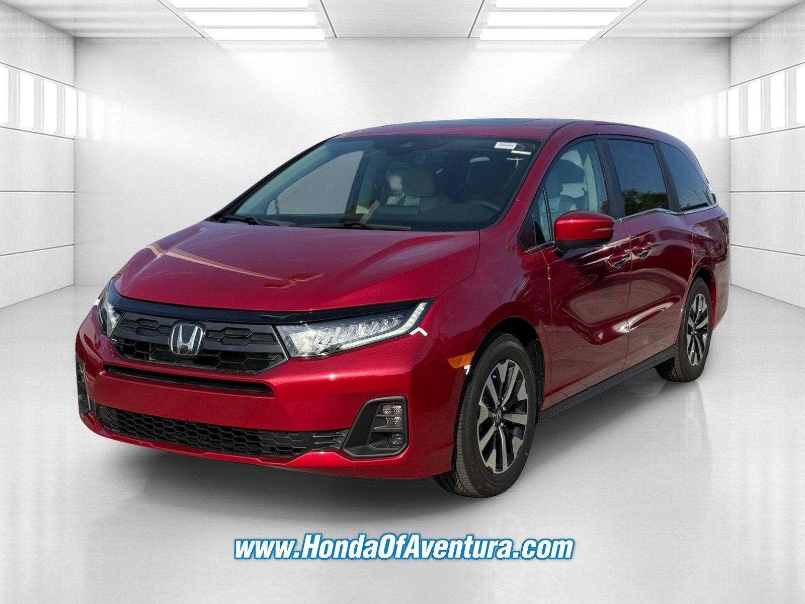 2027 Honda Odyssey EX-L