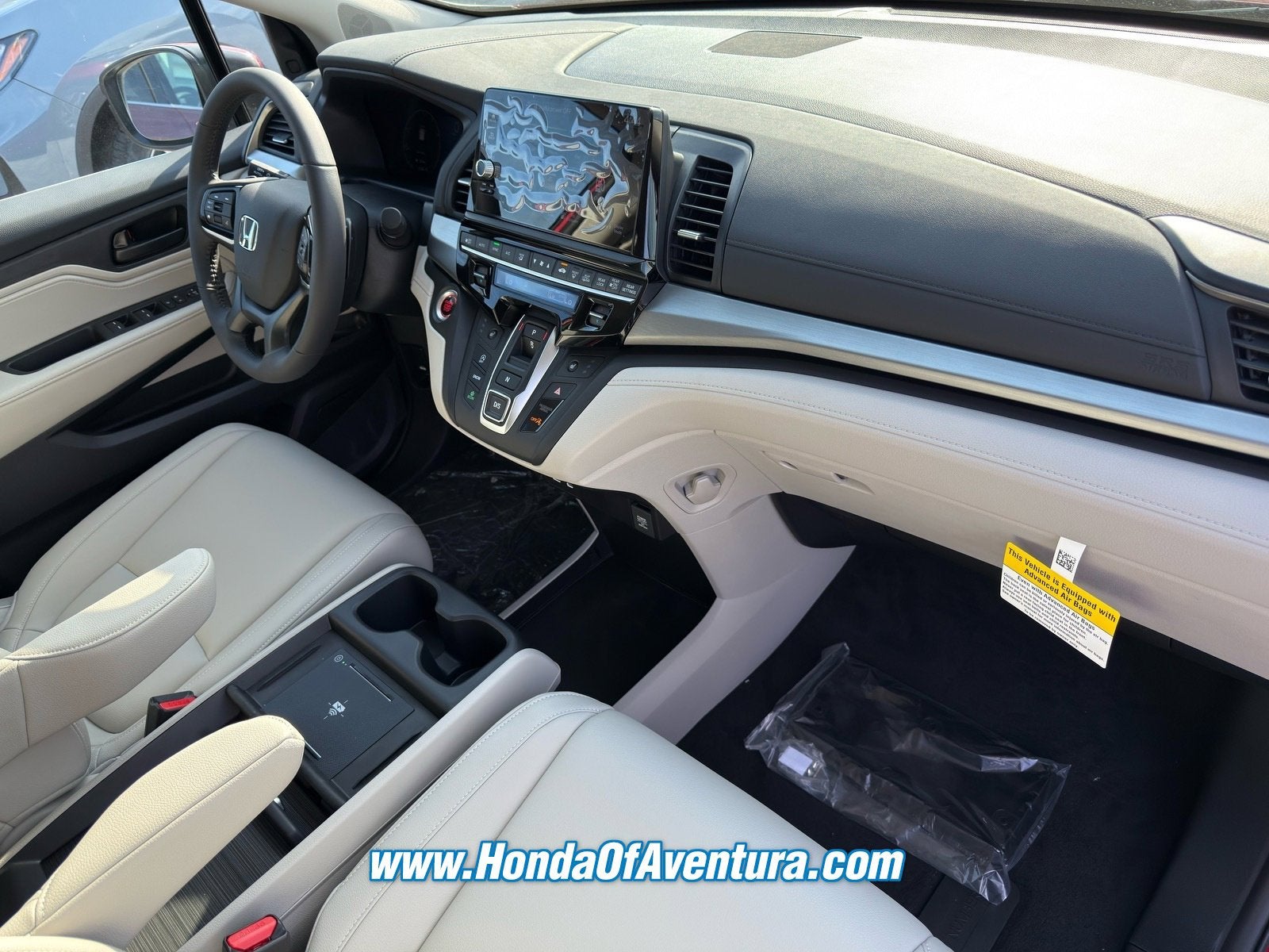 2027 Honda Odyssey EX-L