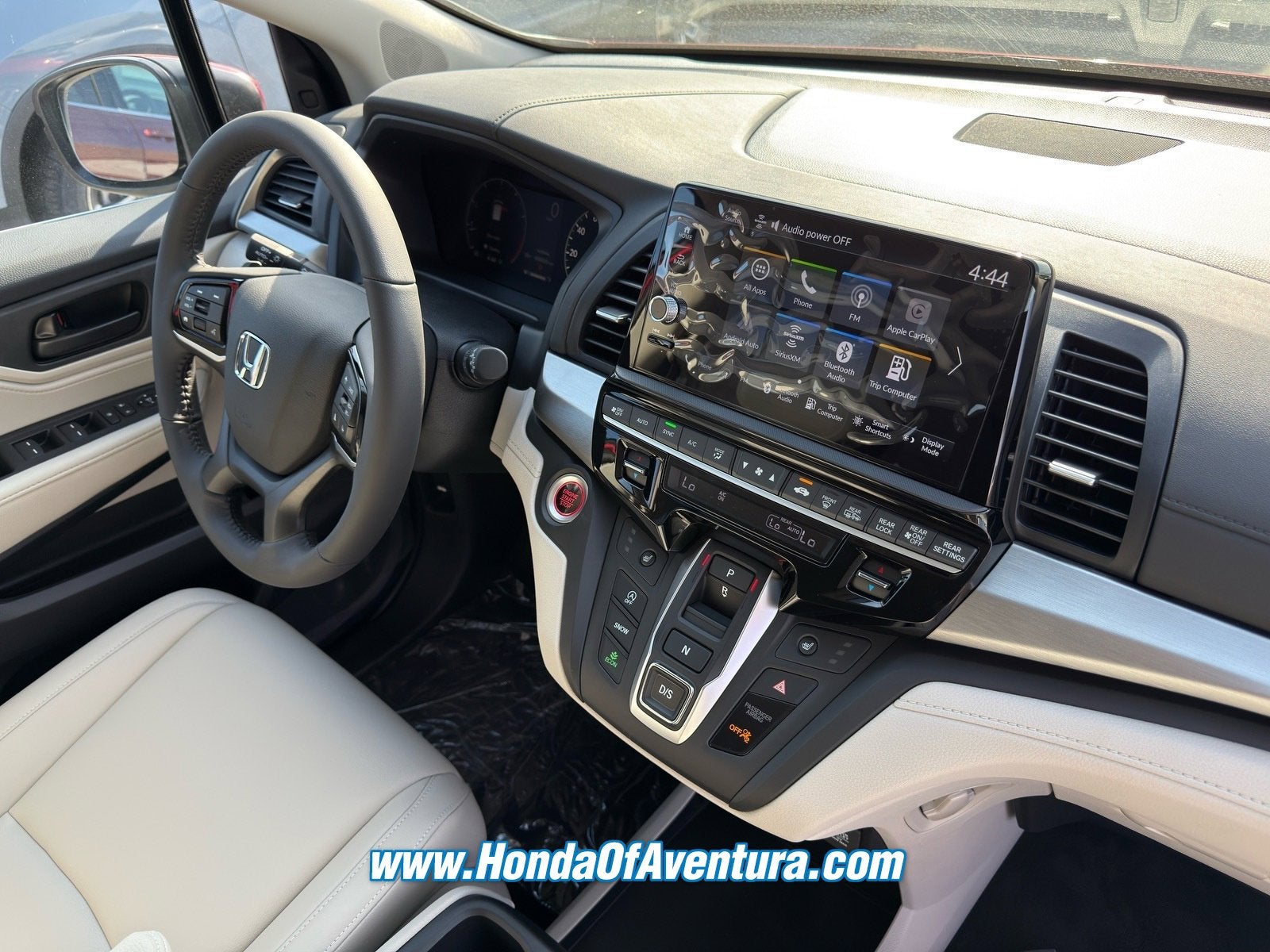 2027 Honda Odyssey EX-L