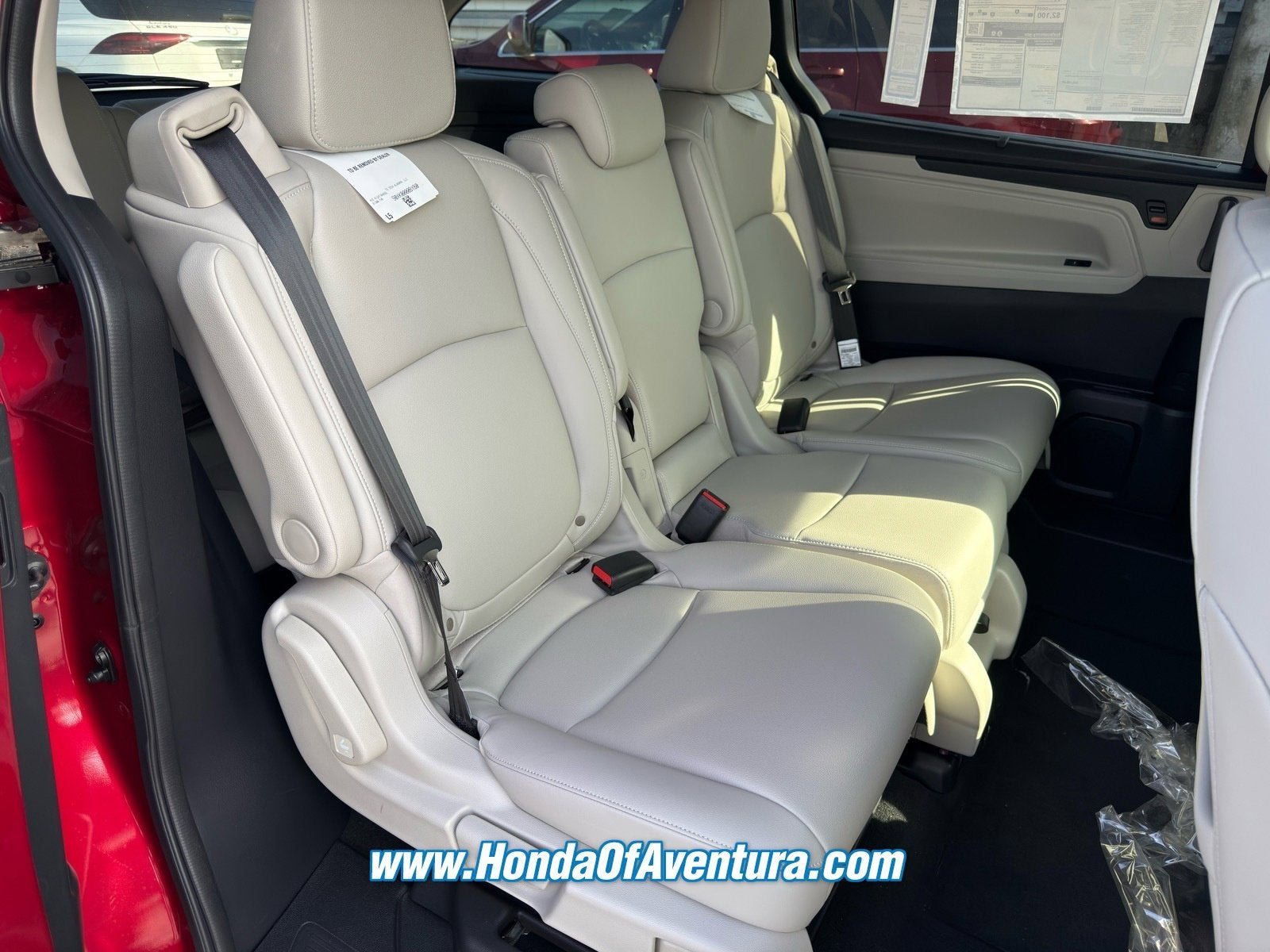 2027 Honda Odyssey EX-L