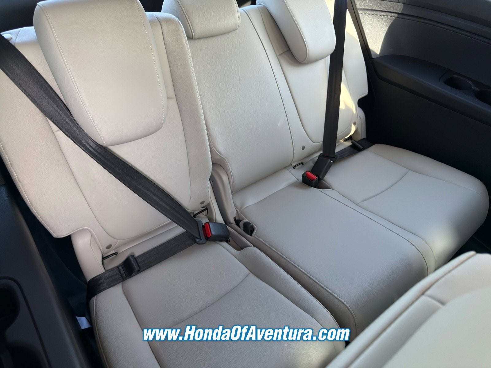 2027 Honda Odyssey EX-L