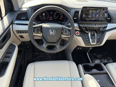 2027 Honda Odyssey EX-L