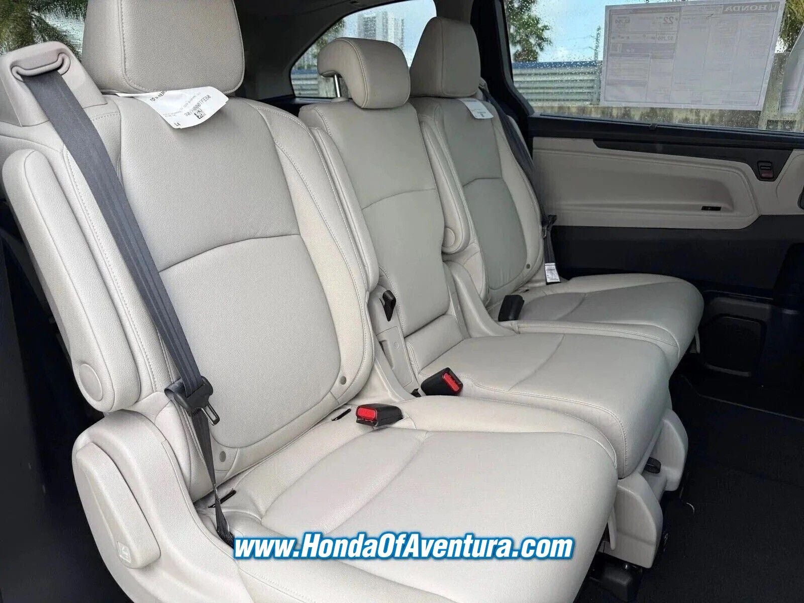 2027 Honda Odyssey EX-L