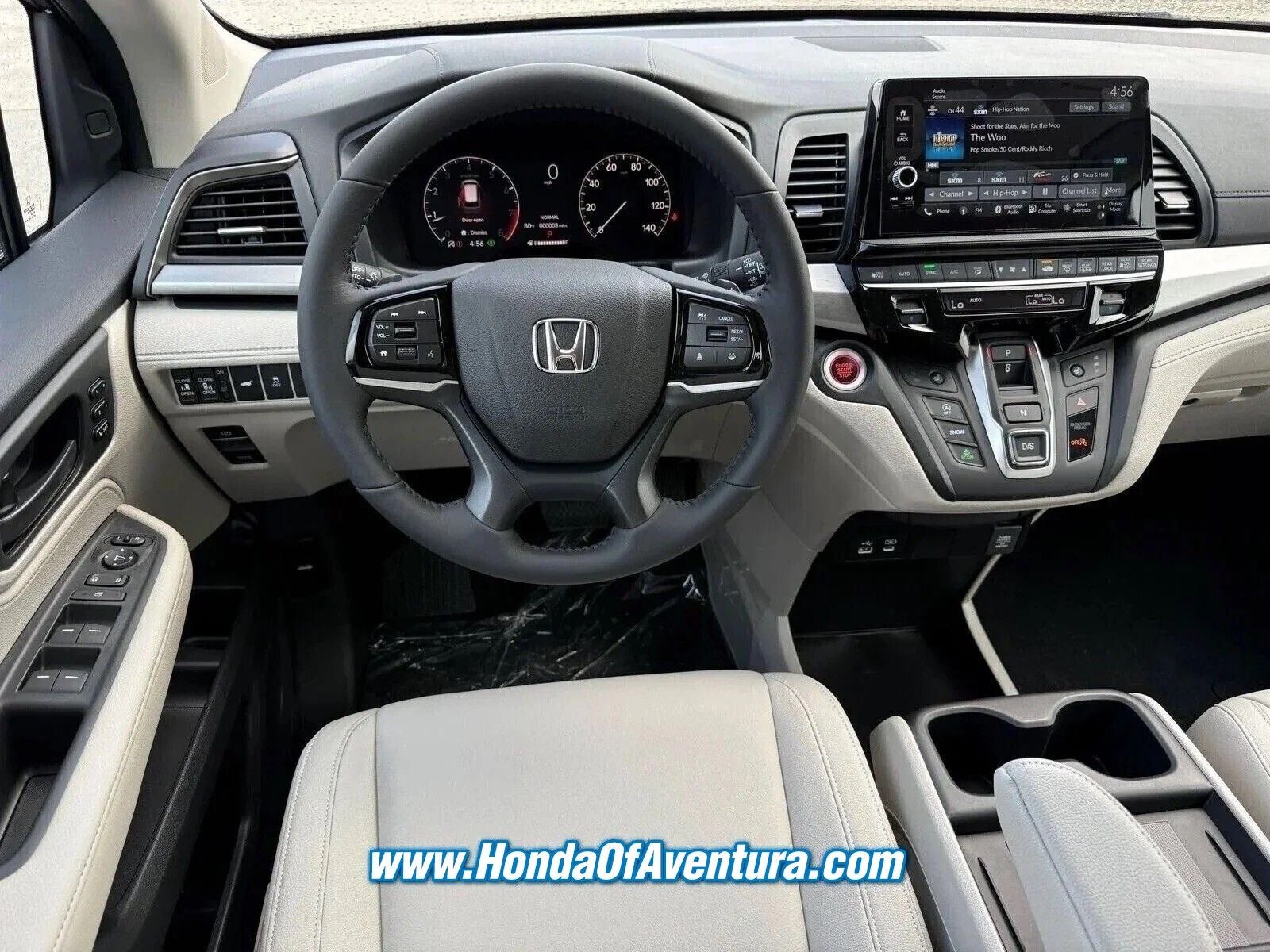 2027 Honda Odyssey EX-L