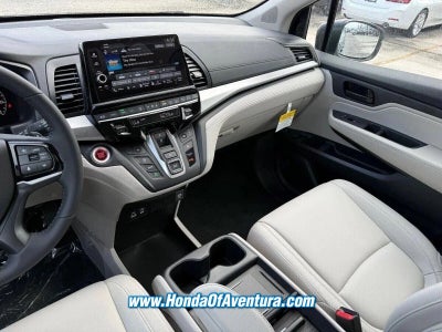 2027 Honda Odyssey EX-L