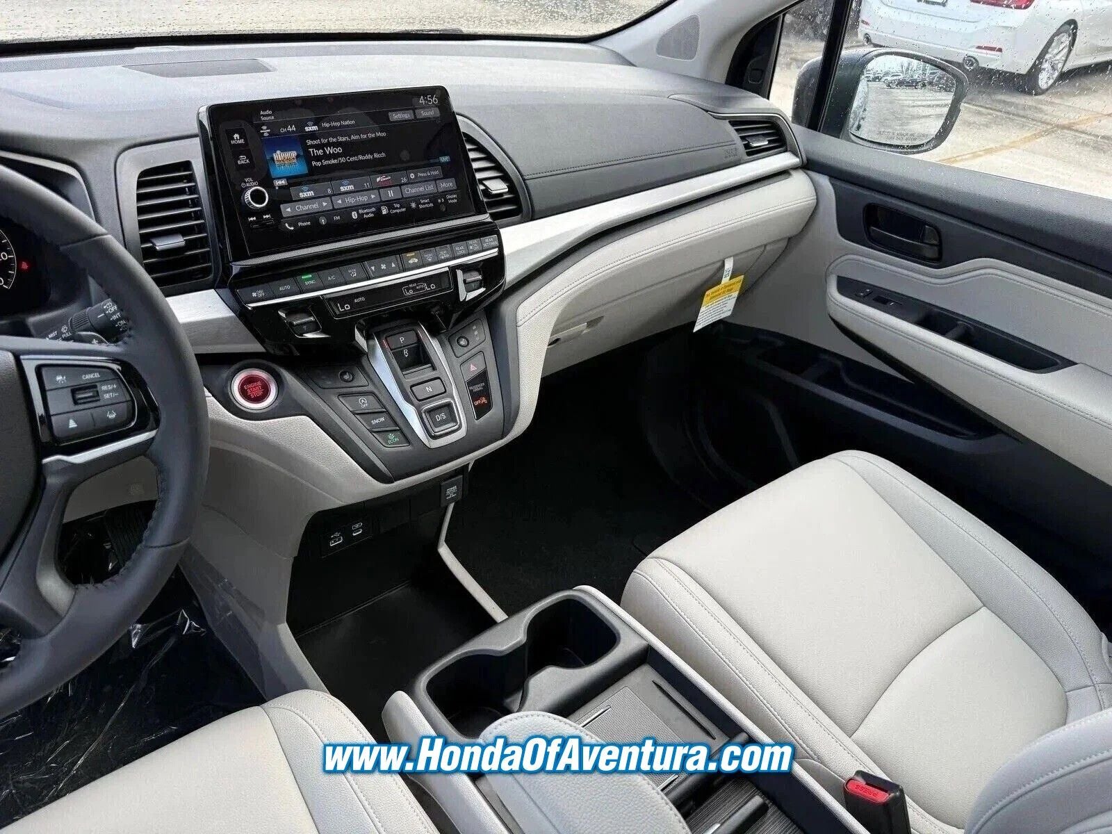 2027 Honda Odyssey EX-L