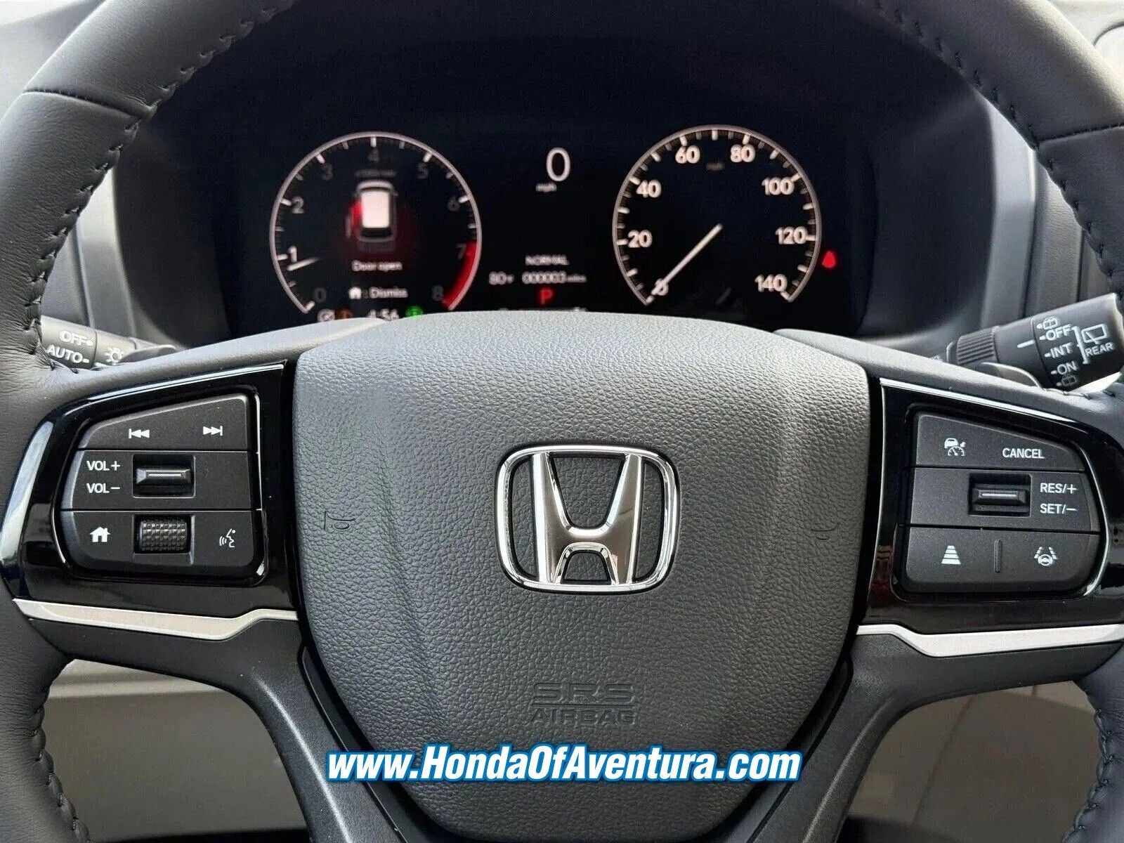 2027 Honda Odyssey EX-L