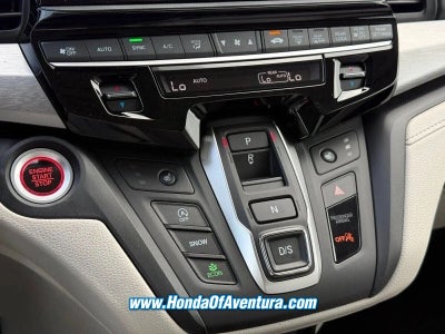 2027 Honda Odyssey EX-L