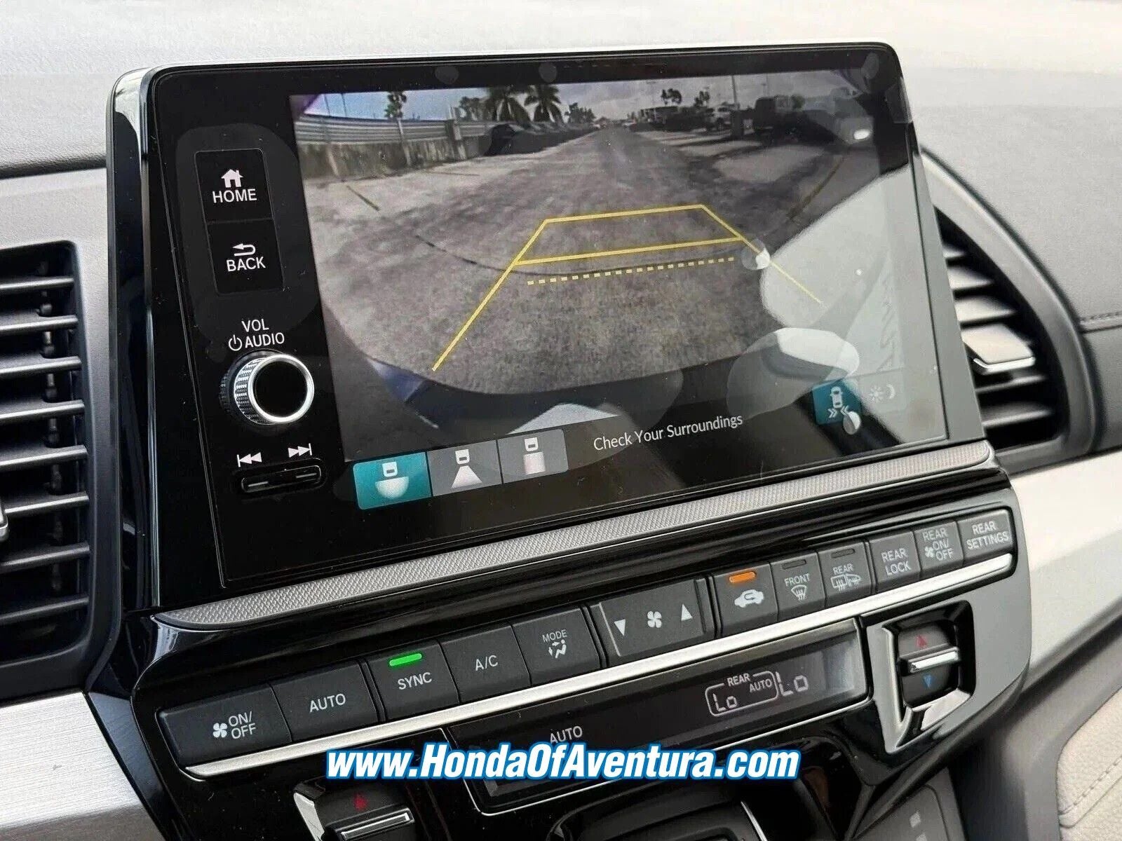 2027 Honda Odyssey EX-L