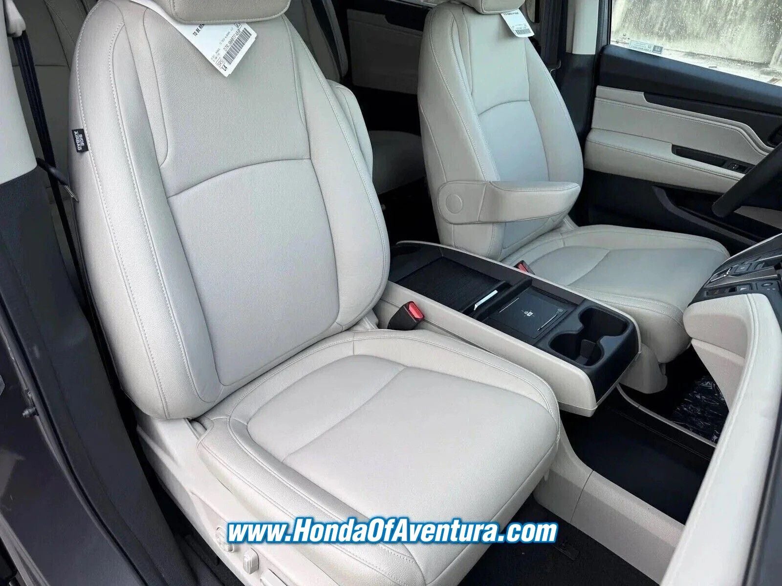 2027 Honda Odyssey EX-L