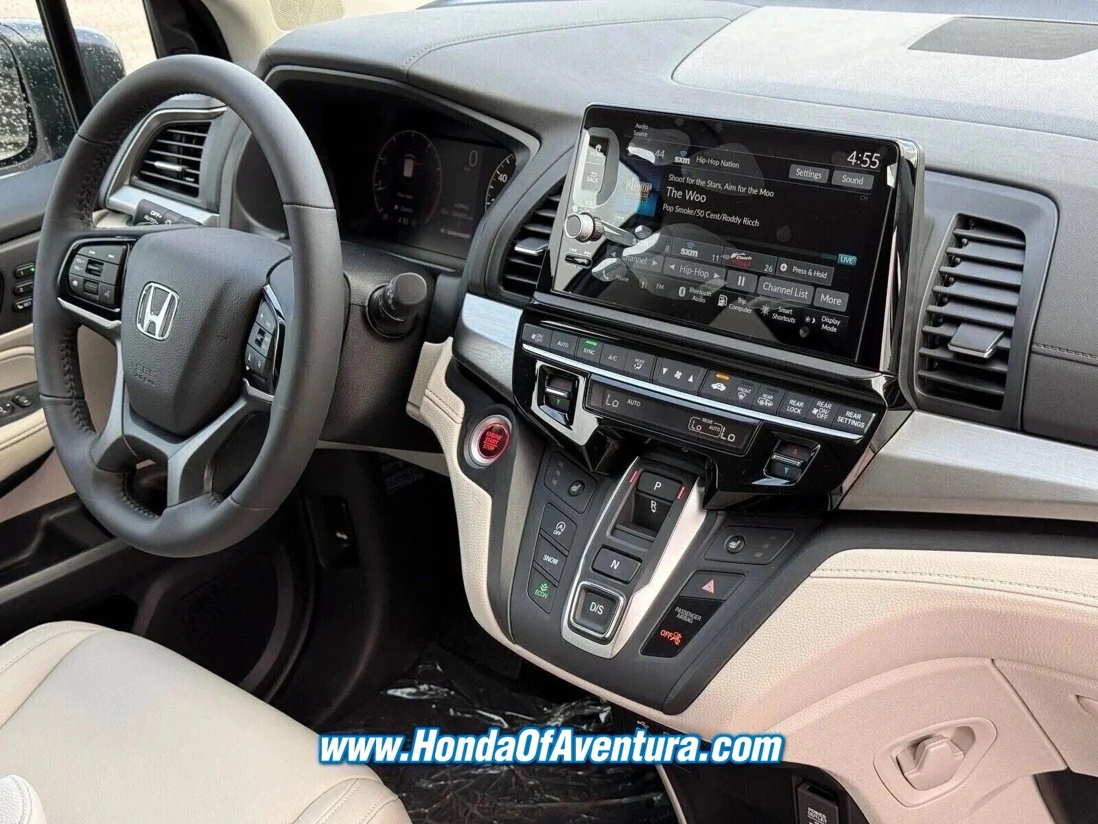 2027 Honda Odyssey EX-L